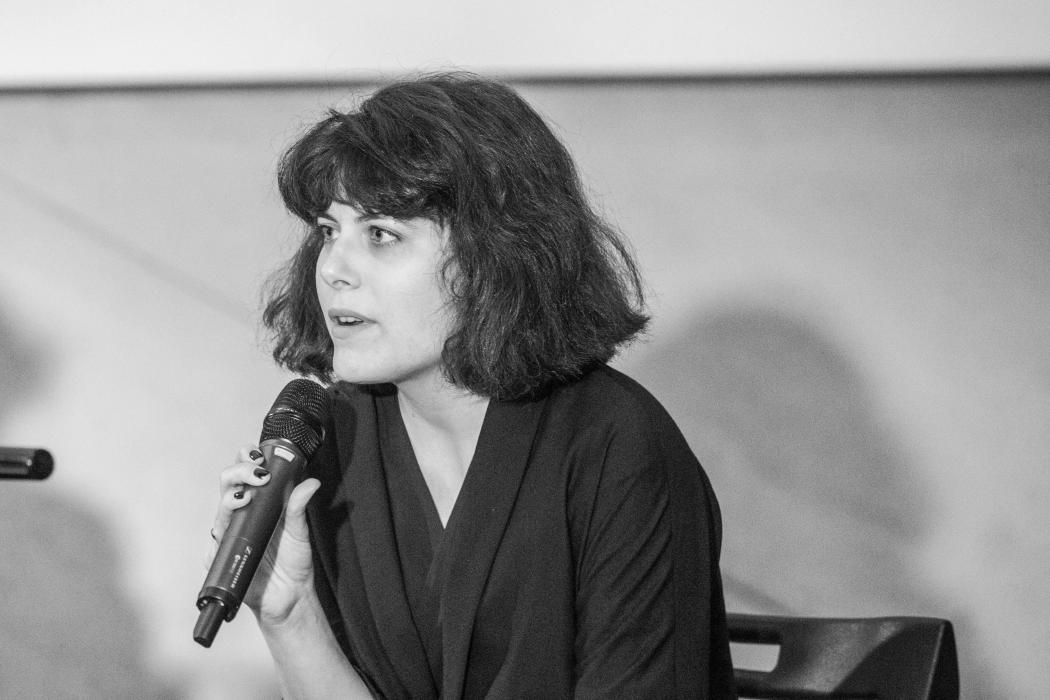 St.A.i.R. &ndash; Styria-Artist in Residence: Yael Vishnizki-Levi