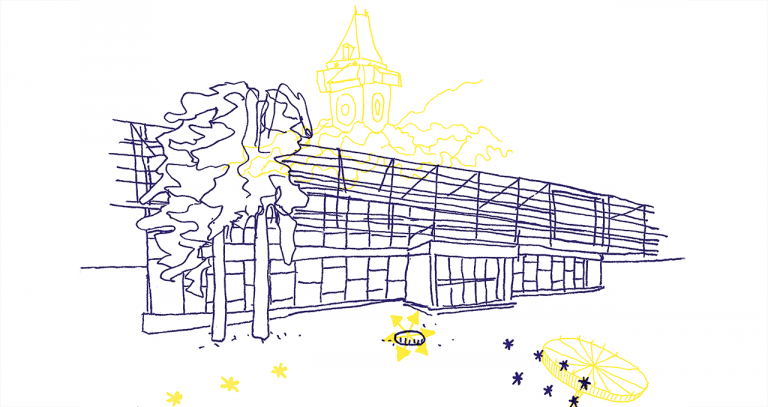 60 Jahre FORUM STADTPARK