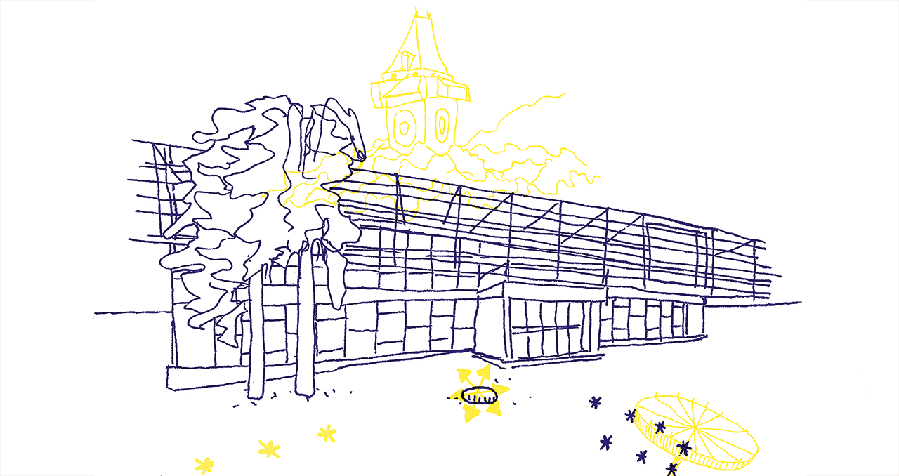 60 Jahre FORUM STADTPARK