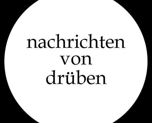 GLORY HOLE &ndash; nachrichten von dr&uuml;ben